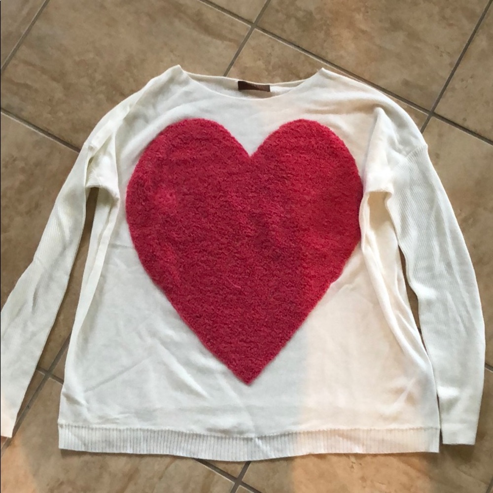 The Classic sweater